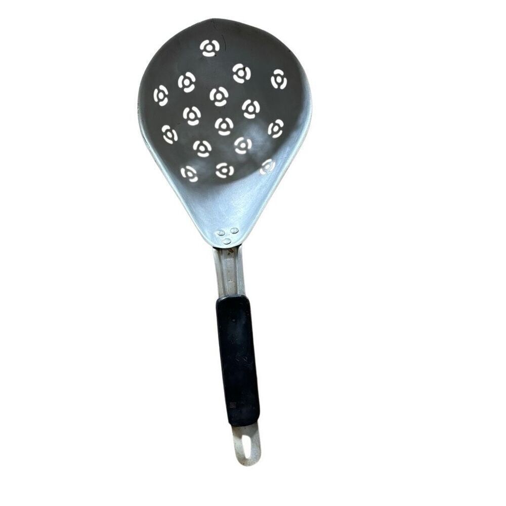 Vintage Stainless Steel Stainless Steel Strainer Taiwan